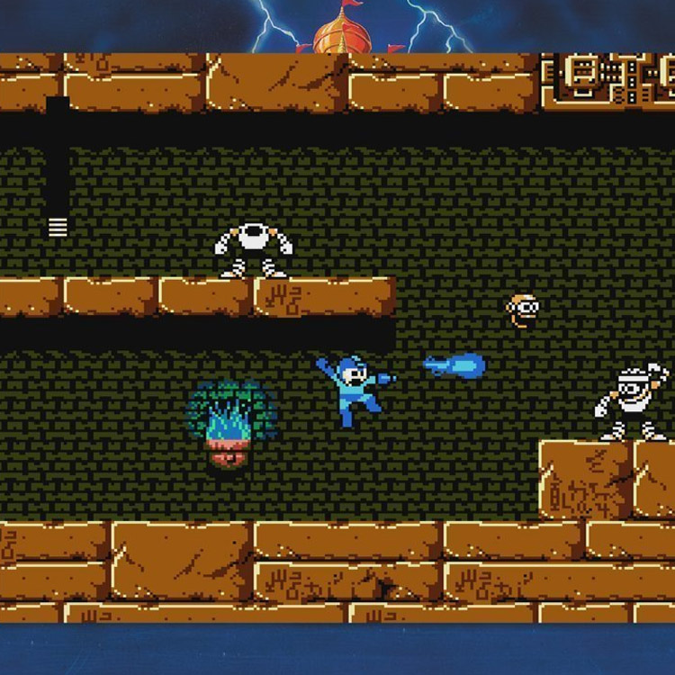 Mega Man Legacy Collection - PS4 